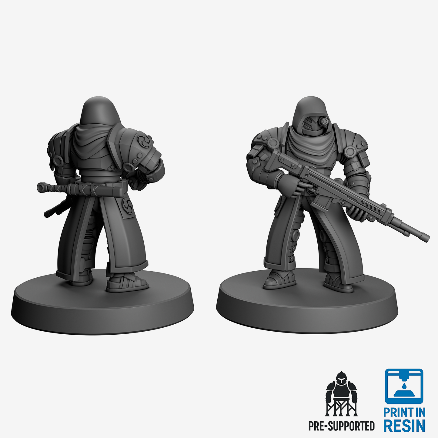 Araashi Ranger - Marksman Loadout