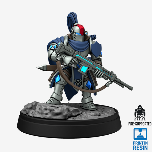 Ranger-Captain Myros