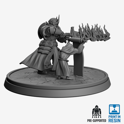 Cedric the Judge