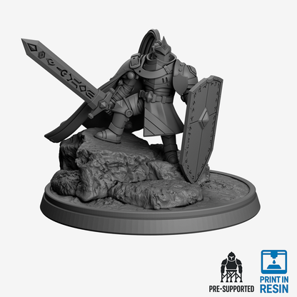 Knight-General Harken