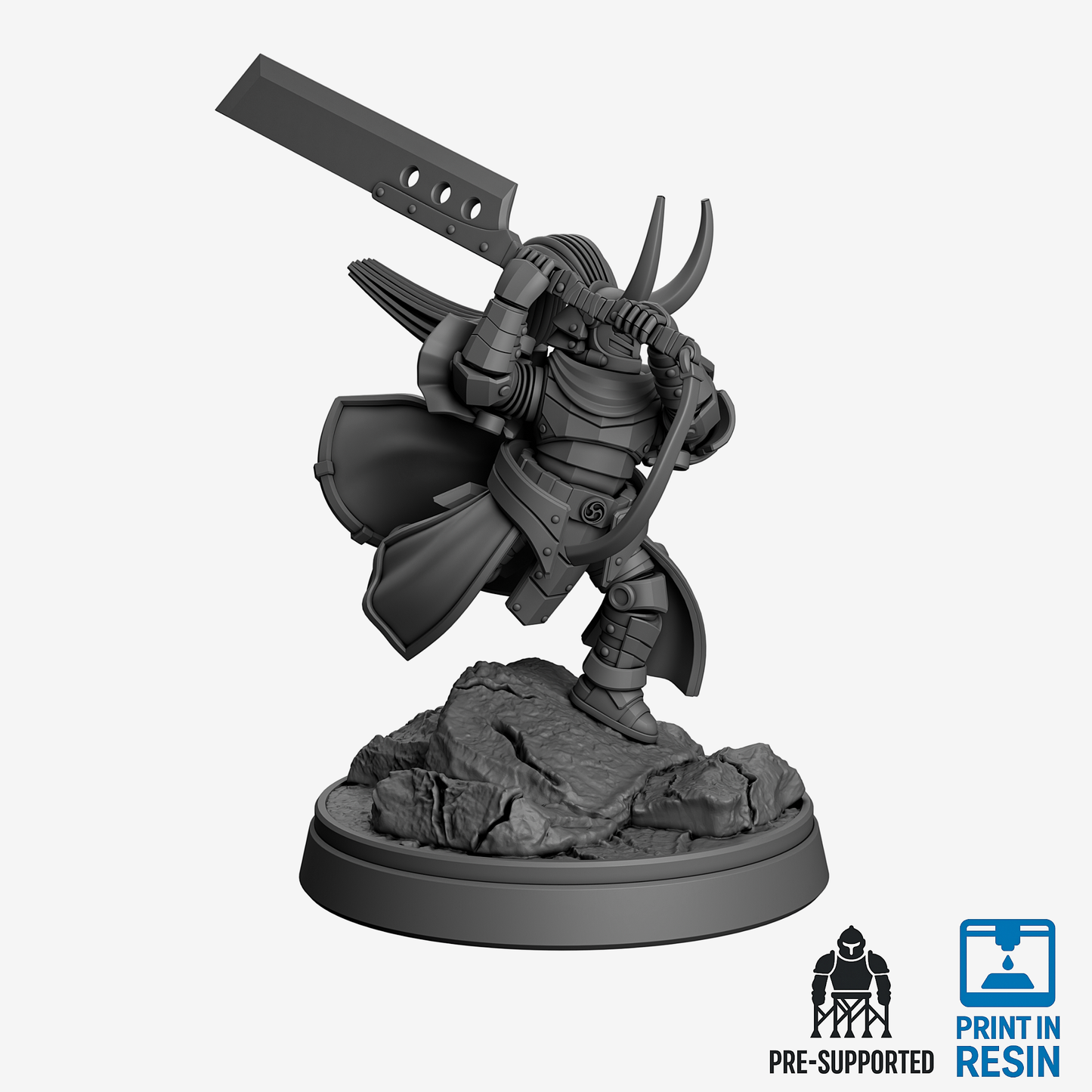 Knight-Captain Mikazu