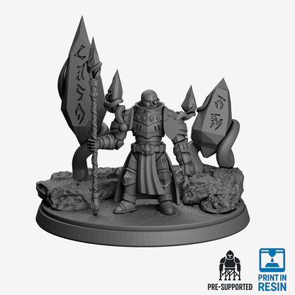 Knight-Lord Balthazar