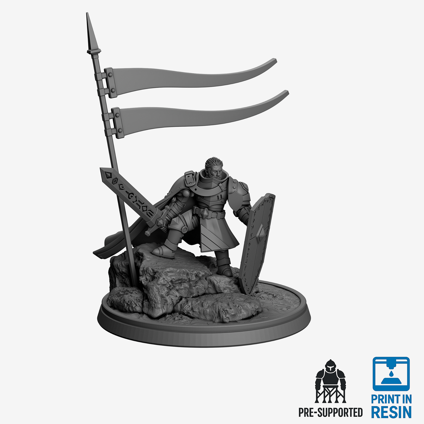 Knight-General Harken