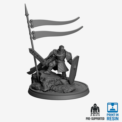 Knight-General Harken