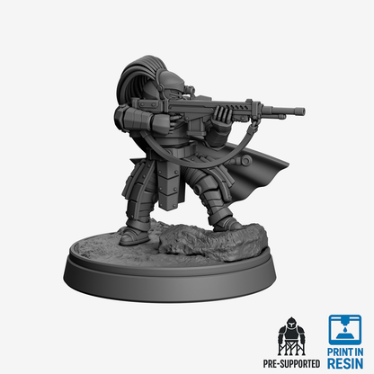 Ranger-Captain Krisu