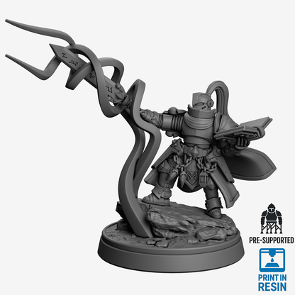 Knight-Captain Valynn
