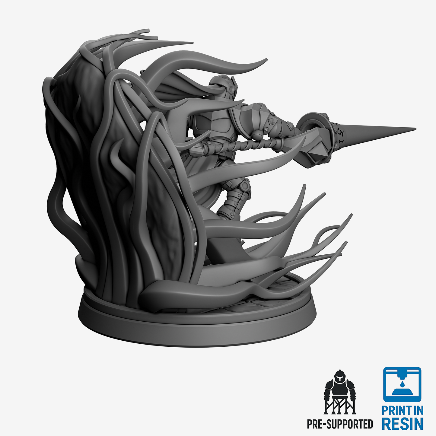Aedros the Veil Walker