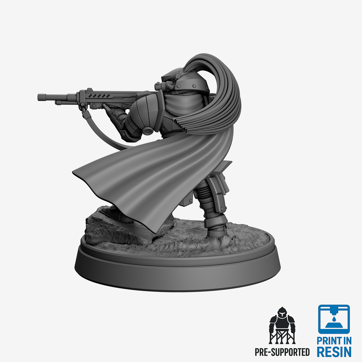 Ranger-Captain Krisu