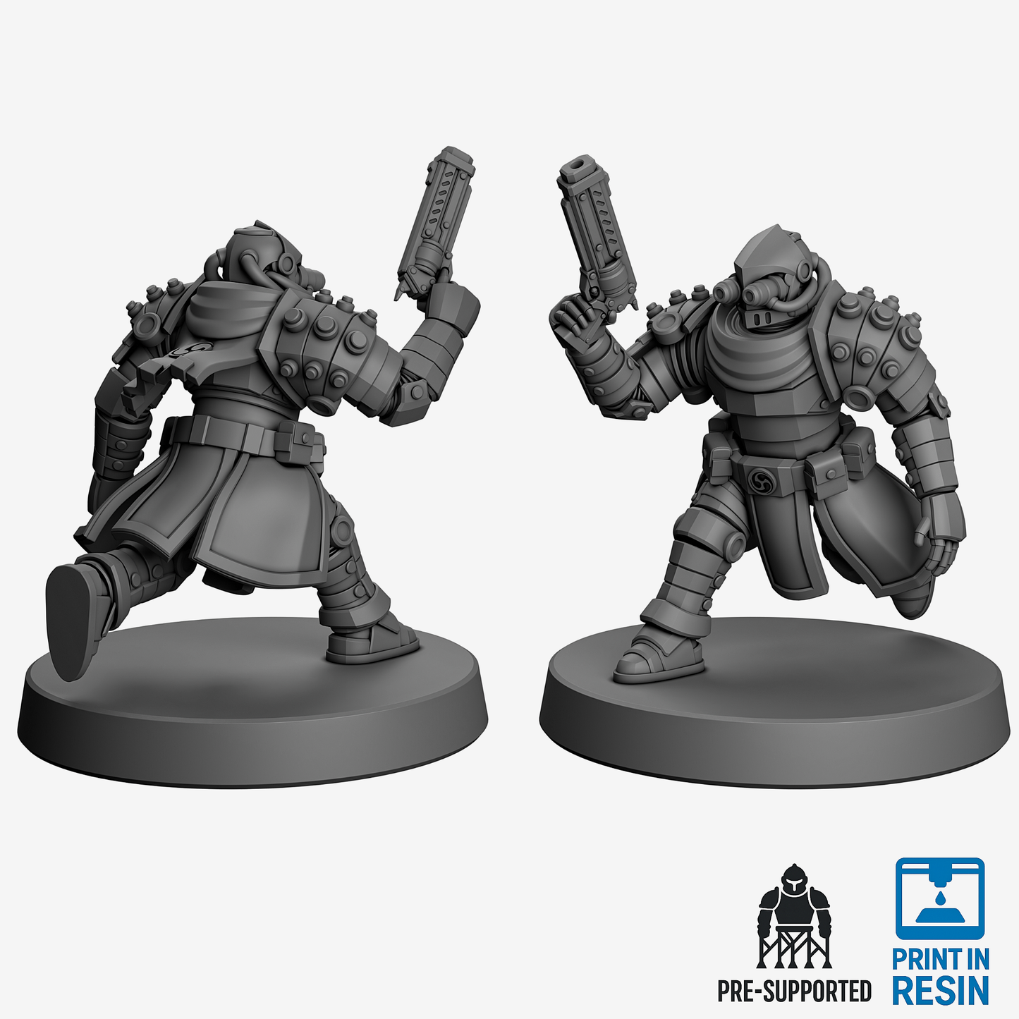 Araashi Scout - Recon Loadout