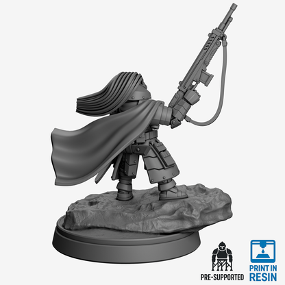 Ranger-Captain Krisu
