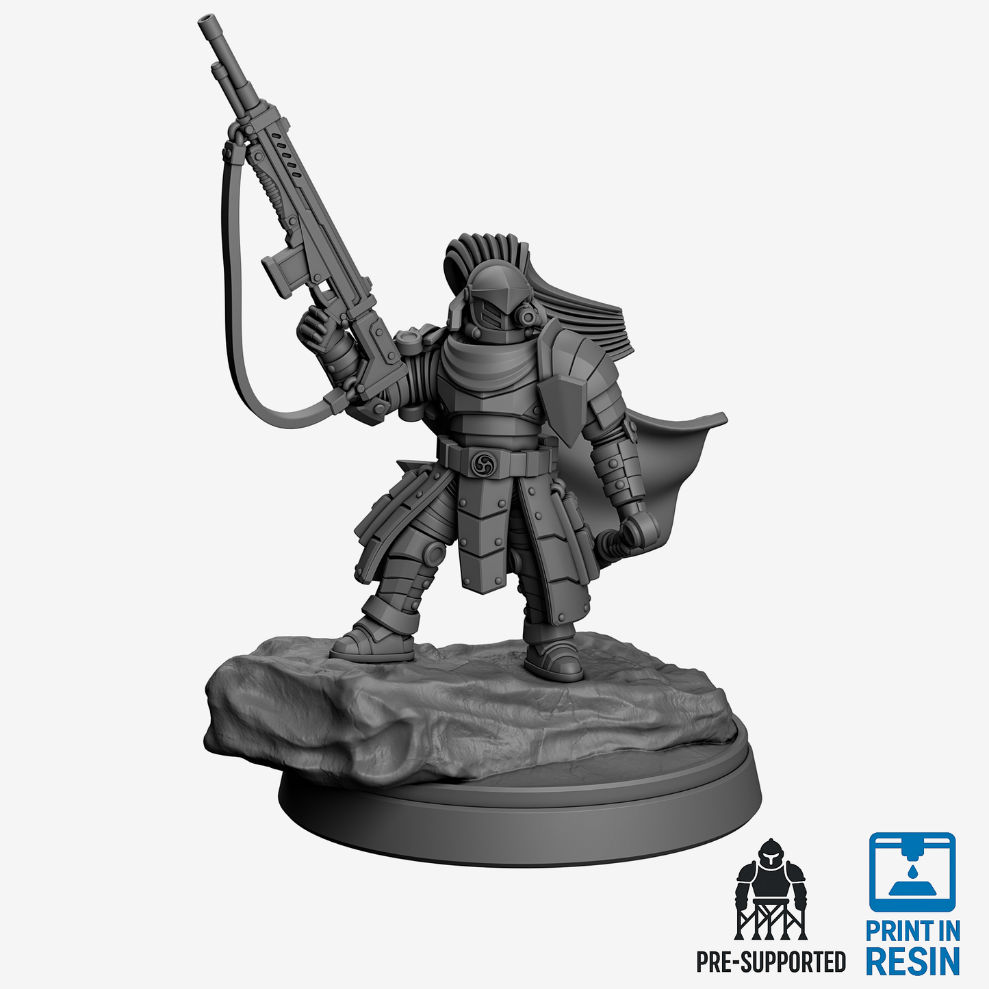 Ranger-Captain Krisu