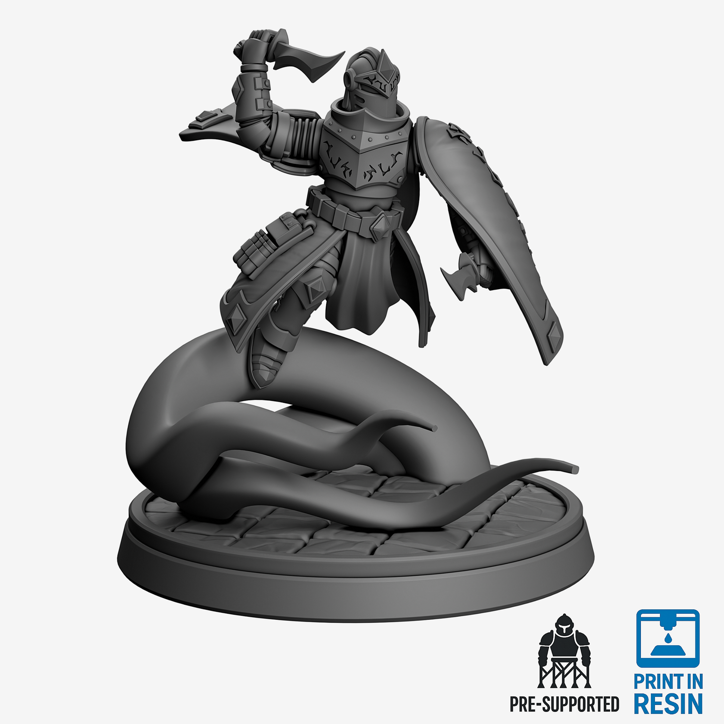 Osric the Spell Warden