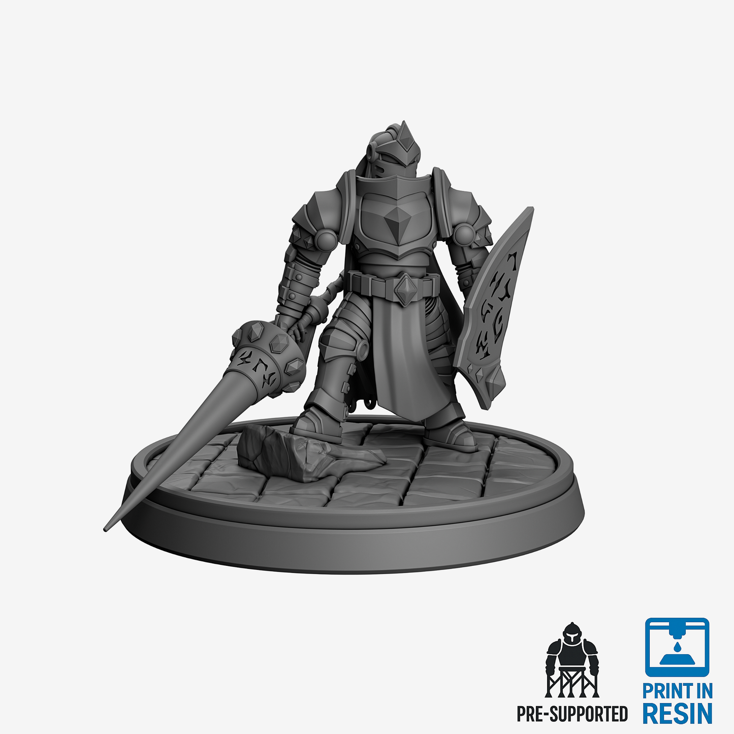 Aedros the Veil Walker