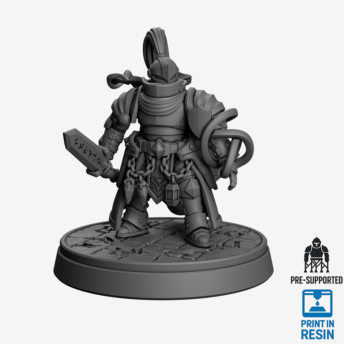 Knight-Captain Valynn