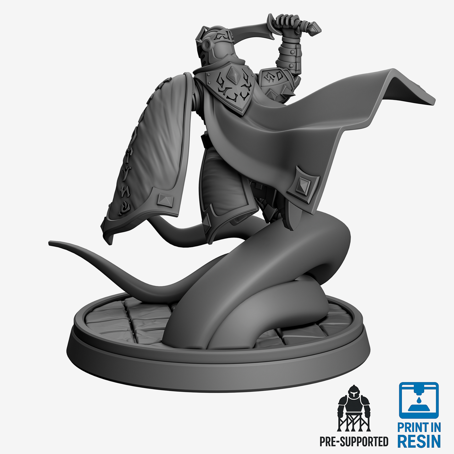 Osric the Spell Warden