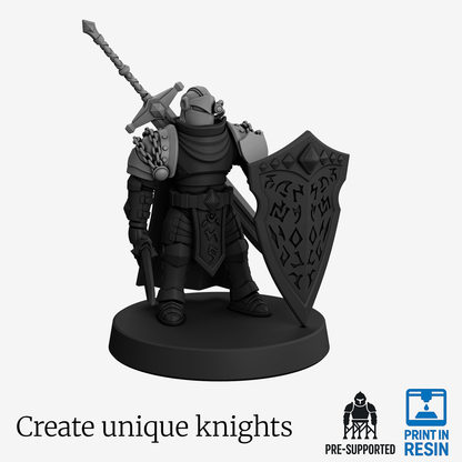 Lorian Knight Pack V2