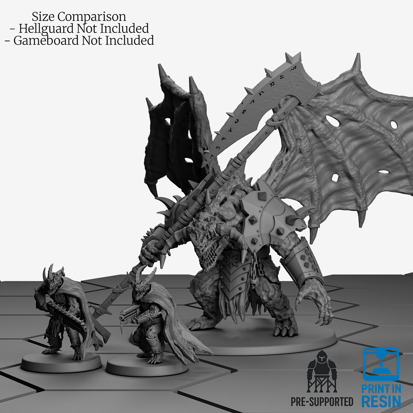 Bloodforged Hellbringer - Juggernaut Loadout