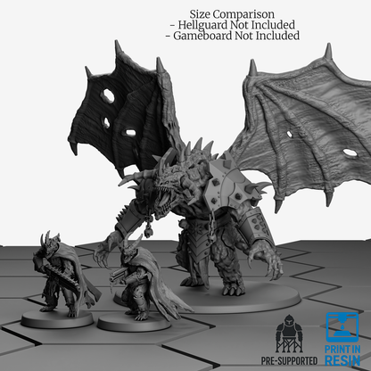 Hellforged Hellbringer - Rampager Loadout