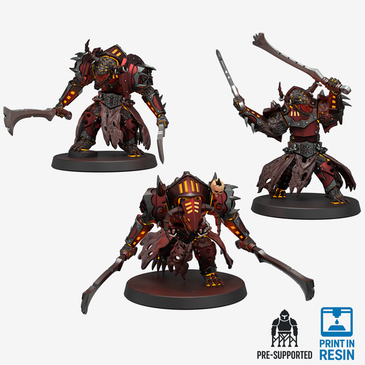 Bloodforged Hellknight - Slayer Loadout
