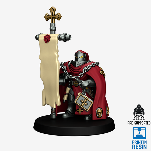 Exalted Chaplain - Chanter Loadout