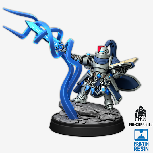 Knight-Captain Valynn