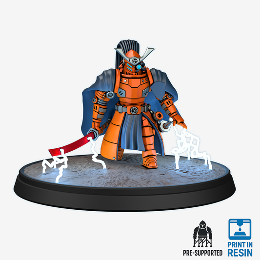 Knight-General Voltarus