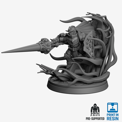 Aedros the Veil Walker