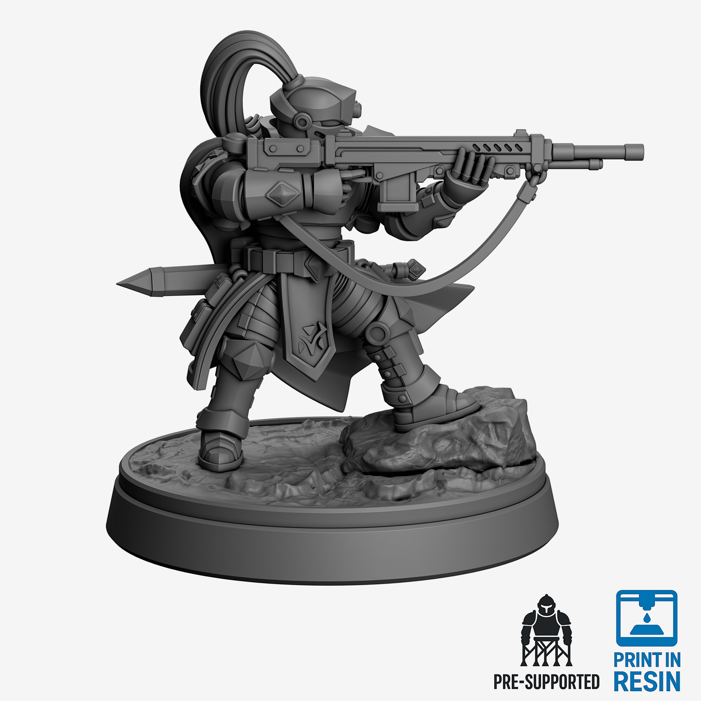 Ranger-Captain Myros